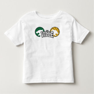 La camiseta del bebé/niño pequeño de Ville