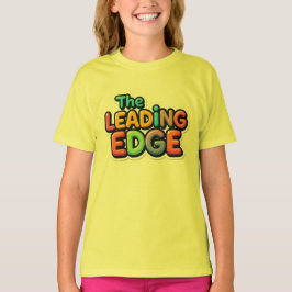 La camiseta del borde principal