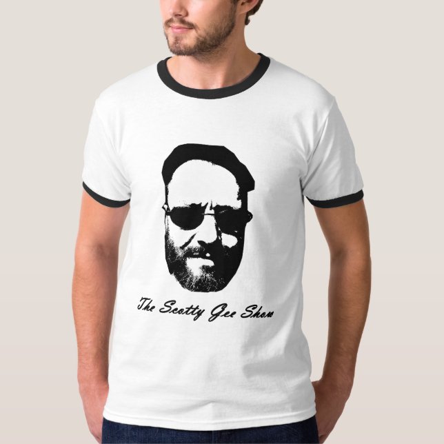 La camiseta del campanero del logotipo de la (Anverso)