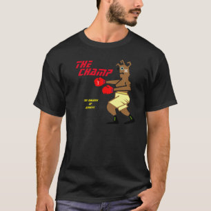 La camiseta del campeón