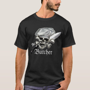 La camiseta del carnicero