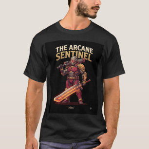La Camiseta del Centinela Arcano