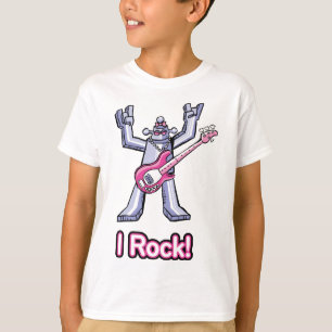 La camiseta del chica del PAM (máquina