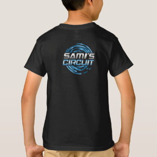 La camiseta del circuito de Sami de "You Got This"