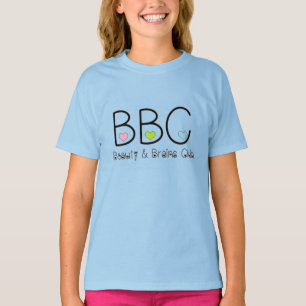La camiseta del Club de la Belleza y el Cerebro