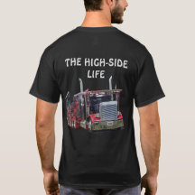 LA CAMISETA DEL COCHE HAULIN DE LA VIDA DE