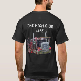 LA CAMISETA DEL COCHE HAULIN DE LA VIDA DE