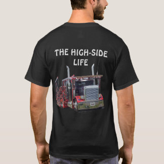 LA CAMISETA DEL COCHE HAULIN DE LA VIDA DE