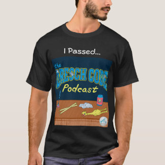 La camiseta del código de Dresch