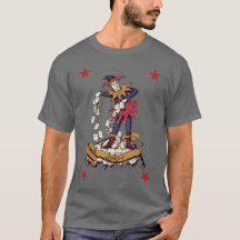 La camiseta del comodín