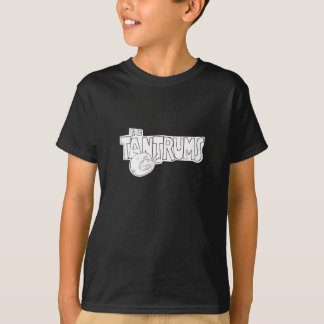 La camiseta del concierto de las rabietas