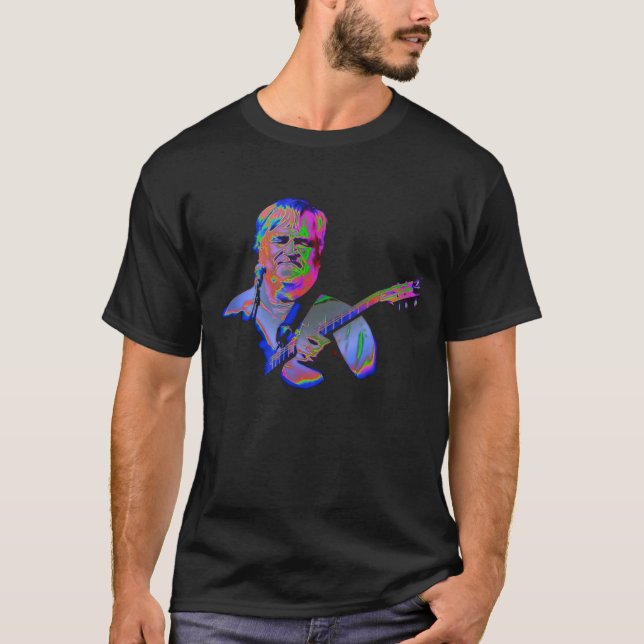 La camiseta del Coronel (Anverso)