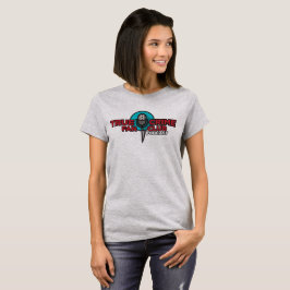 La camiseta del crimen de las mujeres verdaderas