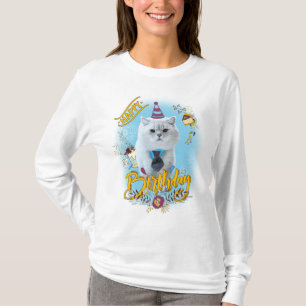 La camiseta del cumpleaños de Apolo
