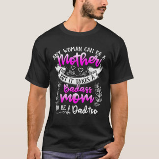 La camiseta del Día de la Madre, se necesita que u