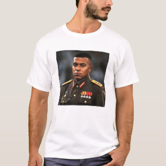 La Camiseta del Dictador Kylian Mbappe - Fútbol Di