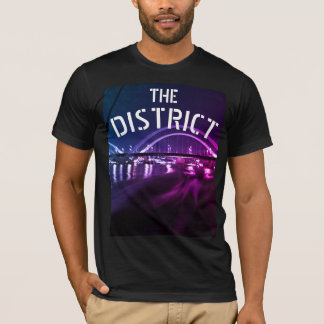 La camiseta del distrito