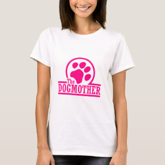 la camiseta del dogmother