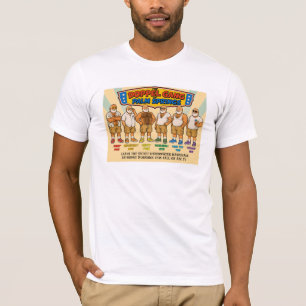 La camiseta del Doppel Gang de Palm Springs