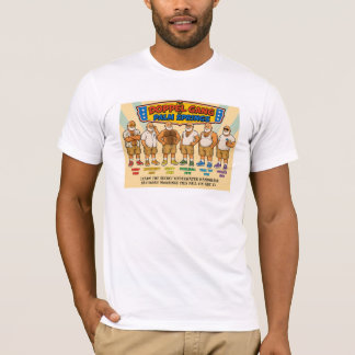 La camiseta del Doppel Gang de Palm Springs