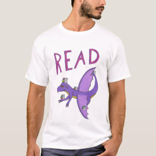 La camiseta del dragón de Daisy