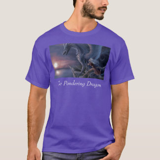 La camiseta del dragón en ciernes