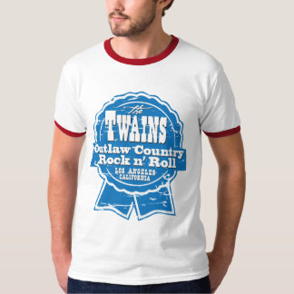 ¡La camiseta del drinkin de TWAINS!