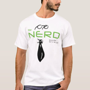 La camiseta del empollón