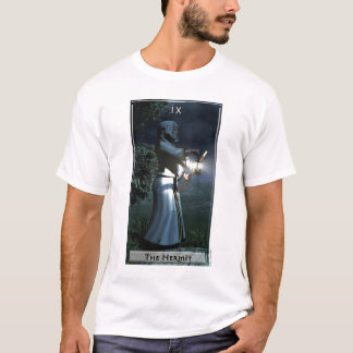 La camiseta del ermitaño