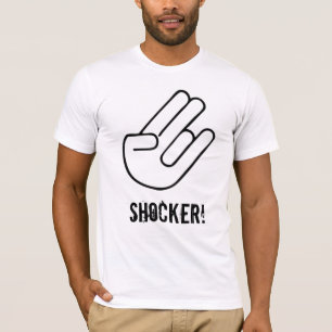 ¡La camiseta del ESCÁNDALO!