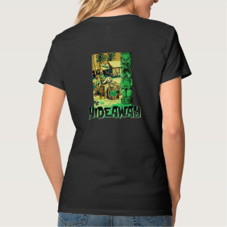 La camiseta del escondite (mujer)
