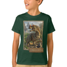 La Camiseta del Espécimen Apex