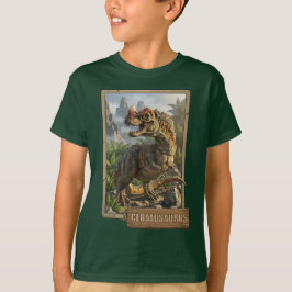 La Camiseta del Espécimen Apex