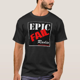 ¡La camiseta del fall de los hombres épicos de la