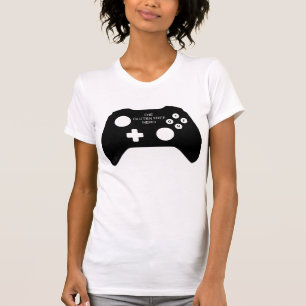 La camiseta del gluten de las mujeres libres del