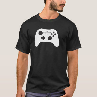 La camiseta del gluten de los hombres libres del