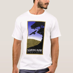La camiseta del halcón de los hombres altísimos 