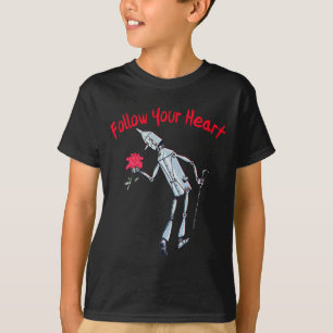 La Camiseta del Hombre de Hojalata de El Mago de O