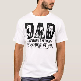 La Camiseta del Hombre que Soy Hoy Papá