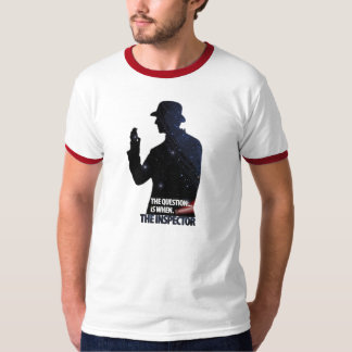 La camiseta del inspector