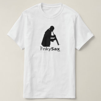 La camiseta del jugador de FnkySax