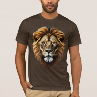 La camiseta del león