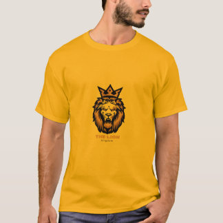 La camiseta del león