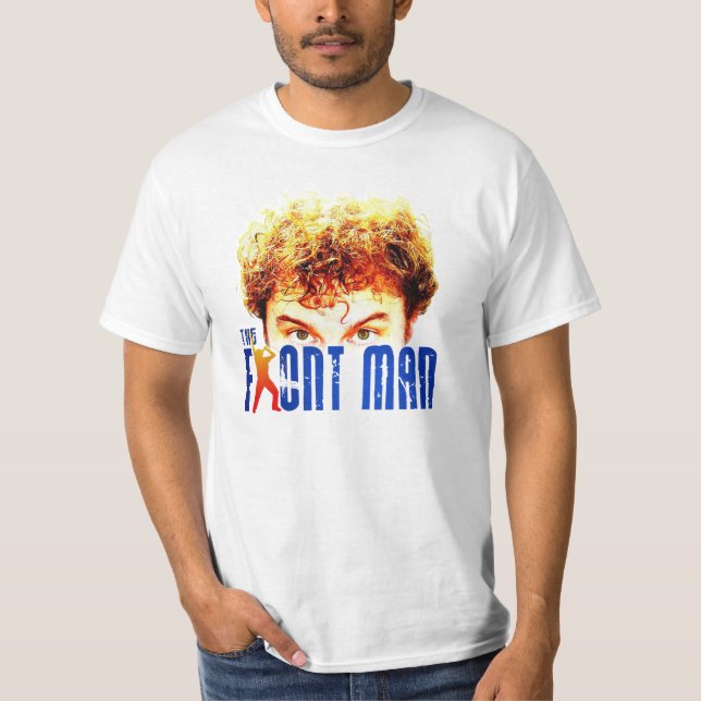 La camiseta del líder (Anverso)