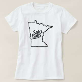 La camiseta del manganeso de las mujeres básicas