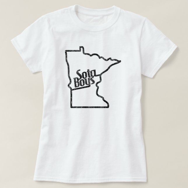 La camiseta del manganeso de las mujeres básicas (Diseño del anverso)
