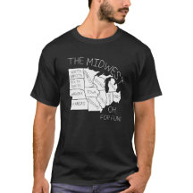 La camiseta del mapa de la geografía de la