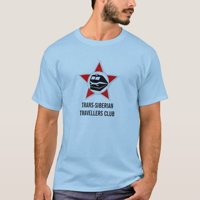 La camiseta del miembro (Anverso)