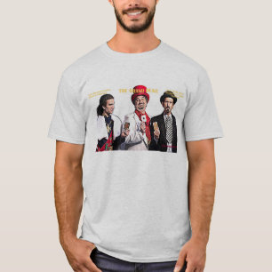 La camiseta del molde del duque magnífico