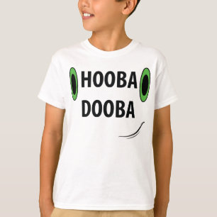 LA CAMISETA DEL MUCHACHO DE HOOBA DOOBA